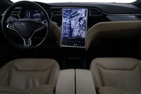 Tesla Model S vaihtoauto