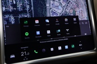 Tesla Model S vaihtoauto