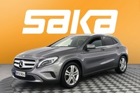 Mercedes-Benz GLA vaihtoauto