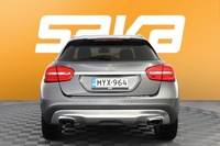 Mercedes-Benz GLA vaihtoauto
