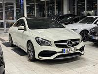 Mercedes-Benz CLA vaihtoauto