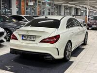 Mercedes-Benz CLA vaihtoauto