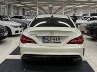 Mercedes-Benz CLA vaihtoauto