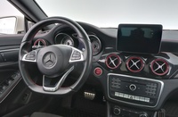 Mercedes-Benz CLA vaihtoauto