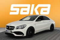 Mercedes-Benz CLA vaihtoauto