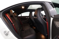 Mercedes-Benz CLA vaihtoauto