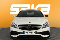 Mercedes-Benz CLA vaihtoauto