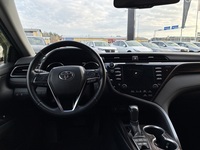 Toyota Camry vaihtoauto