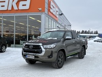 Toyota Hilux vaihtoauto