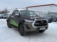 Toyota Hilux vaihtoauto