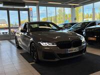 BMW 545 vaihtoauto