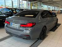 BMW 545 vaihtoauto