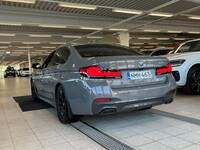 BMW 545 vaihtoauto
