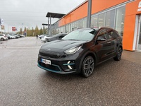 Kia Niro vaihtoauto