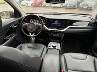 Kia Niro vaihtoauto