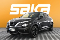 Nissan Juke vaihtoauto