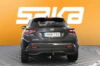 Nissan Juke vaihtoauto