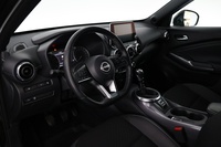 Nissan Juke vaihtoauto