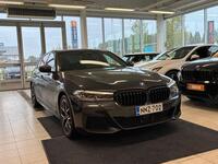 BMW 545 vaihtoauto