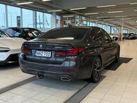 BMW 545 vaihtoauto