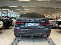 BMW 545 vaihtoauto