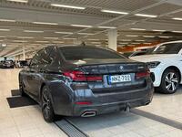BMW 545 vaihtoauto