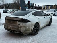 Tesla Model S vaihtoauto