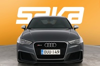 Audi RS3 vaihtoauto
