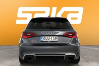Audi RS3 vaihtoauto