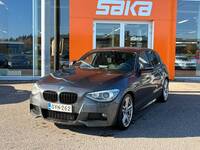 BMW 118 vaihtoauto