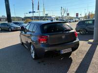BMW 118 vaihtoauto