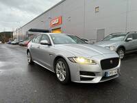 Jaguar XF vaihtoauto
