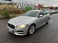 Jaguar XF vaihtoauto