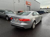 Jaguar XF vaihtoauto