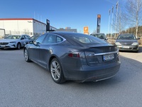 Tesla Model S vaihtoauto