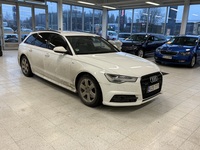 Audi A6 vaihtoauto