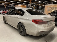 BMW M550d vaihtoauto