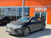 Hyundai IONIQ plug-in vaihtoauto