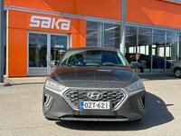 Hyundai IONIQ plug-in vaihtoauto