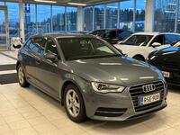 Audi A3 vaihtoauto