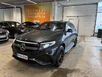Mercedes-Benz EQC vaihtoauto