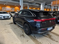 Mercedes-Benz EQC vaihtoauto