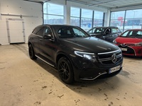 Mercedes-Benz EQC vaihtoauto