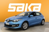 Renault Mégane vaihtoauto