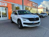 Skoda Kodiaq vaihtoauto