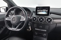 Mercedes-Benz B vaihtoauto