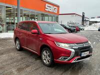 Mitsubishi Outlander vaihtoauto