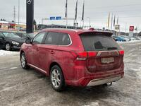 Mitsubishi Outlander vaihtoauto