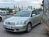 Toyota Avensis vaihtoauto