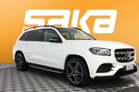 Mercedes-Benz GLS vaihtoauto